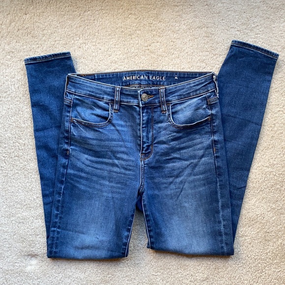 Hi Rise Jegging - Picture 2 of 11